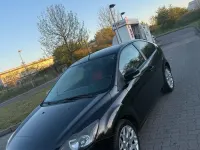 Gebraucht Ford Focus 116 PS (85 kW) 2008 Schwarz Kleinwagen