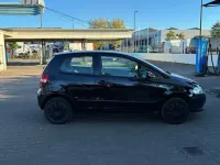 Gebraucht VW Fox 54 PS (39 kW) 2007 Schwarz Kleinwagen