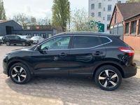 gebraucht Nissan Qashqai N-Connecta |Automat.|Navi|Pano|360°|Xen.