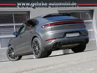 Gebraucht Porsche Cayenne Black Edition 354 PS (260 kW) 2025 Grau SUV