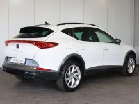 Gebraucht Cupra Formentor 150 PS (110 kW) 2023 Weiß SUV