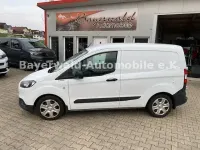 Gebraucht Ford Transit 101 PS (74 kW) 2020 Frostweiß Kombi