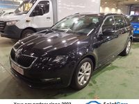 Gebraucht Skoda Octavia Ambition 150 PS (110 kW) 2019 Schwarz Limousine