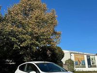 Gebraucht Ford Fiesta Titanium 82 PS (60 kW) 2009 Weiß Kleinwagen