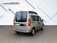 Gebraucht Fiat Doblò 95 PS (69 kW) 2013 Colore esterno (perla ( vr261 Van / Kleinbus