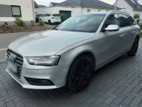 Gebraucht Audi A4 Attraction 150 PS (110 kW) 2013 Silber Kombi