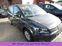 gebraucht VW Touran Trendline+Navi+Klima+Sitzh.+7-Sitzer+1.Hd