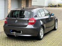 gebraucht BMW 120 d M Paket TÜV Klimaautomat