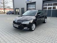 gebraucht Skoda Fabia Ambition