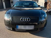 Gebraucht Audi TT 180 PS (132 kW) 2004 Schwarz Coupé