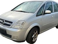 gebraucht Opel Meriva 1.6 tüv 08/24 klima benzin