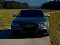 Second-hand Audi RS5 Design 450 CP (330 kW) 2010 Gri Coupe