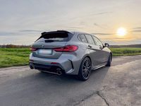 Gebraucht BMW M135 M Performance 306 PS (225 kW) 2023 Grau Kleinwagen