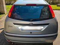 Gebraucht Ford Focus 101 PS (74 kW) 2004 Silber Kleinwagen