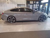 Gebraucht Audi S5 Basis 341 PS (250 kW) 2021 Quantumgrau Coupé