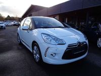 gebraucht Citroën DS3 Chic LED+PDC+KLIMA+TEMPOMAT+SCHECKHEFT VOLL+2.HAND