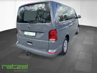 Gebraucht VW Multivan Trendline 150 PS (110 kW) 2022 Grau Van / Kleinbus