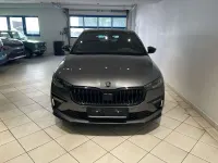 Gebraucht Skoda Scala Monte Carlo 116 PS (85 kW) 2025 Grau Kleinwagen