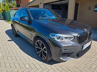 Gebraucht BMW X4 M Competition Edition 510 PS (375 kW) 2020 Grau SUV