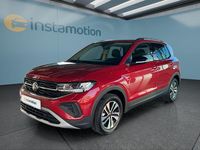 Neu VW T-Cross 116 PS (85 kW) 2026 Rot SUV