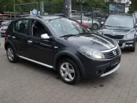 Gebraucht Dacia Sandero Stepway 88 PS (64 kW) 2012 Limousine