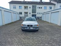 Gebraucht BMW 325 192 PS (141 kW) 2001 Silber Limousine