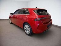 Occasion Opel Astra Elegance 131 ch (96 kW) 2023 Rouge Berline