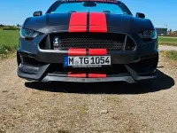 Gebraucht Ford Mustang 317 PS (233 kW) 2018 Grau Cabrio