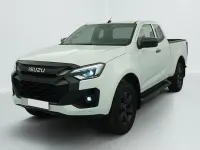 Gebraucht Isuzu D-Max 165 PS (121 kW) 2024 (splash white) SUV