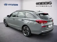 Gebraucht Hyundai i30 N Line 140 PS (102 kW) 2025 Grau Kombi