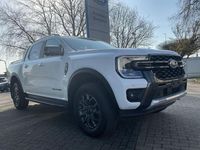 Neu Ford Ranger Wildtrack 241 PS (177 kW) 2026 Weiß Pickup