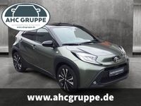 gebraucht Toyota Aygo X 1.0-l VVT-i EU6d 5-Türer Pulse, Komfort-P