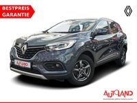 Gebraucht Renault Kadjar LIMITED 140 PS (102 kW) 2019 Grau SUV