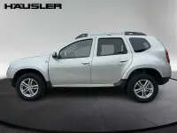 Używany Dacia Duster Prestige 125 KM (91 kW) 2017 Szary SUV