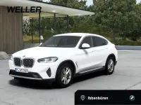 Gebraucht BMW X4 Performance 190 PS (139 kW) 2025 Weiß SUV