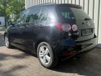 Gebraucht VW Golf Plus Cross Match 122 PS (89 kW) 2012 Deep black perleffekt Kleinwagen