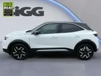 Gebraucht Opel Mokka Elegance 101 PS (74 kW) 2023 Jade weiss/arktis weiss SUV
