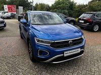 Gebraucht VW T-Roc Move 150 PS (110 kW) 2023 Ravennablau (metallic) SUV