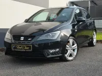 Gebraucht Seat Ibiza CUPRA 179 PS (131 kW) 2013 Schwarz Coupé