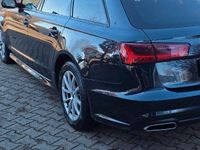 Gebraucht Audi A6 Sport 190 PS (139 kW) 2016 Blau Kombi