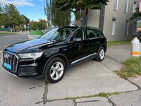 Gebraucht Audi Q7 Competition 231 PS (169 kW) 2022 Schwarz SUV