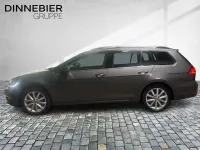 Gebraucht VW Golf VIII Highline 150 PS (110 kW) 2020 Indiumgrau metallic Kombi