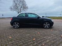 Gebraucht Audi A1 Ambition 122 PS (89 kW) 2010 Schwarz Kleinwagen