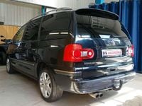 Gebraucht VW Sharan Trendline 150 PS (110 kW) 2006 Schwarz Van / Kleinbus