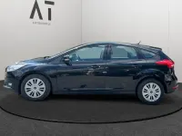 Gebraucht Ford Focus Business Edition 120 PS (88 kW) 2016 Schwarz Limousine