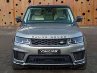 gebraucht Land Rover Range Rover Sport SDV8 Autobio*DYNAMIC*CARBON*