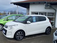 gebraucht Citroën C1 Shine/KLIMA/5-TÜRER/LED/NAVI/EURO6d/KAMERA