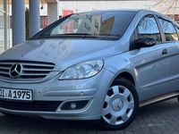 Gebraucht Mercedes B180 109 PS (80 kW) 2005 Grau Van / Kleinbus
