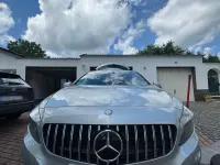 Gebraucht Mercedes A180 122 PS (89 kW) 2014 Grau Kleinwagen