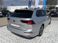 Gebraucht VW Golf VIII Move 150 PS (110 kW) 2023 Reflexsilber metallib Kombi